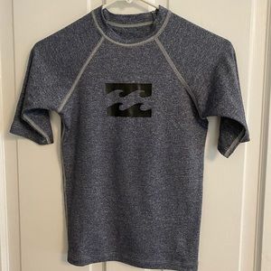 Billabong swim shirt